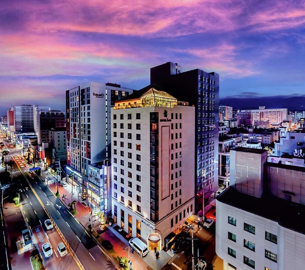 제주도 해변 주말여행 감성숙소 추천 호텔 레오 객실