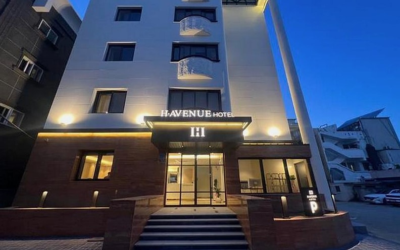 강릉 조식 맛있는 호텔 추천 - H 애비뉴 강릉역점