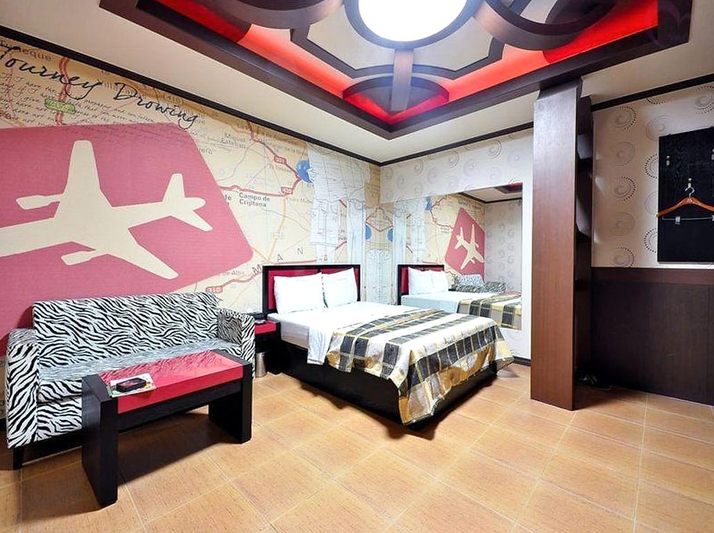 경주 1박2일 친구와 감성숙소 추천 드림힐 모텔 시설