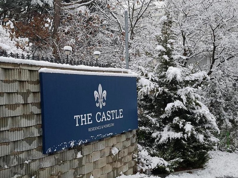 춘천 혼자 주말여행 숙소 - 춘천 더 캐슬(까사)