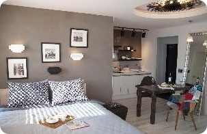 남해 커플 바다뷰 펜션 1박2일 그리드 1398 펜션 객실