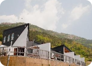 남해 커플 바다뷰 펜션 1박2일 그리드 1398 펜션 시설