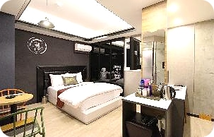 대구 가성비 숙소 혼자 여행 - 라인모텔