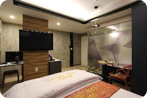 대구 가성비 숙소 혼자 여행 라인모텔 시설