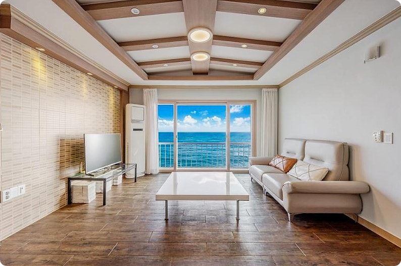 울진 바다뷰 가성비 숙소 추천 - 울진 씨앤드모먼트 펜션