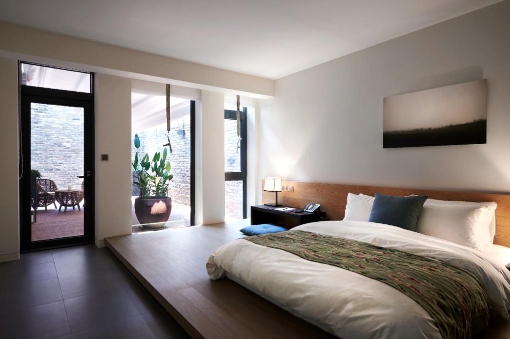 전주 부모님 효도여행 숙소 더 클래식 바이 호텔원 시설