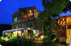 양양 커플 가성비 숙소 추천 - 양양 풀빛둥지펜션