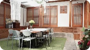 서울 가족여행 넓은 객실 호텔 추천 - 비빔밥 한옥 게스트하우스 경복궁 프라이빗 빌라