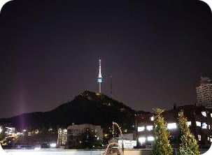 서울 친구여행 가성비 호텔 추천 루미아 호텔 명동 시설