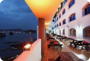 통영 가족여행 가성비 숙소 추천 - 통영 베이 콘도 호텔