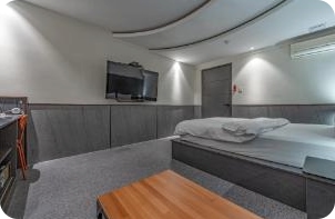 대구 가성비 숙소 혼자 여행 호텔 탑 대구 객실