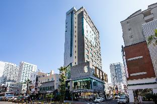 제주도 혼자 여행 감성 숙소 후기 - 제주 해마 호텔