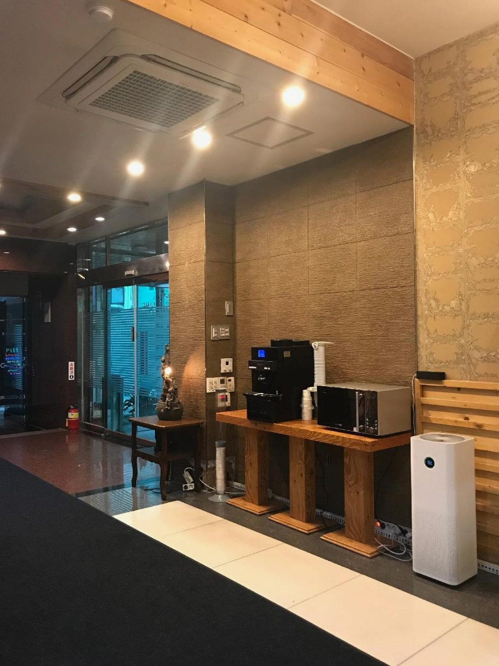 전주 부모님 효도여행 숙소 궁 비즈니스 호텔 시설