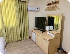 속초 가성비 가족 숙소 추천 더 레드 하우스 객실