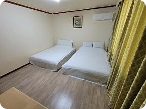 속초 가성비 가족 숙소 추천 더 레드 하우스 시설